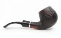 Stanwell pipa Relief 84 Black Sand