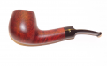 Stanwell pipa Silke Brun 233 Brown Matt