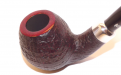 Stanwell pipa Army Mount 185 Black Sand