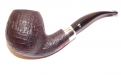 Stanwell pipa Army Mount 185 Black Sand