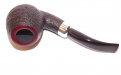 Stanwell pipa Army Mount 185 Black Sand