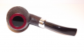 Stanwell pipa Army Mount 185 Black Sand