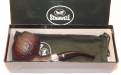 Stanwell pipa Army Mount 185 Black Sand