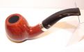 Stanwell pipa Sterling 185 Brown Polish