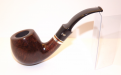 Stanwell pipa Trio 84 Brown Polish