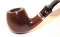 Stanwell pipa Trio 84 Brown Polish