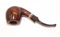 Stanwell pipa Trio 84 Brown Polish