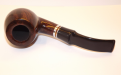 Stanwell pipa Trio 84 Brown Polish