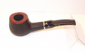 Stanwell pipa Relief 11 Black Sand