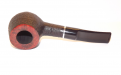 Stanwell pipa Relief 11 Black Sand