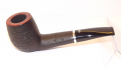 Stanwell pipa Relief 234 Black Sand