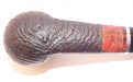 Stanwell pipa Relief 234 Black Sand