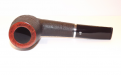 Stanwell pipa Relief 234 Black Sand