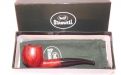 Stanwell pipa Silke Brun 182 Brown Matt