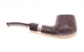 Stanwell pipa Sterling 11 Black Sand