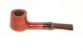 Stanwell pipa De Luxe 118 Brown Polish