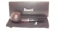 Stanwell pipa Relief 109 Black Sand