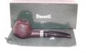 Stanwell pipa Sterling 109 Black Sand