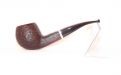 Stanwell pipa Sterling 182 Black Sand