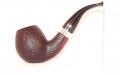 Stanwell pipa Sterling 185 Black Sand