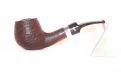 Stanwell pipa Sterling 233 Black Sand