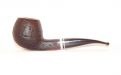 Stanwell pipa Trio 182 Black Sand