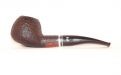 Stanwell pipa Trio 109 Black Sand