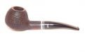 Stanwell pipa Trio 109 Black Sand