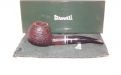 Stanwell pipa Trio 109 Black Sand