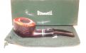 Stanwell pipa Trio 95 Black Sand