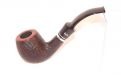 Stanwell pipa Trio 84 Black Sand