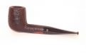 Stanwell pipa De Luxe 88 Black Sand