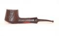 Stanwell pipa De Luxe 118 Black Sand