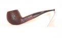 Stanwell pipa De Luxe 182 Black Sand