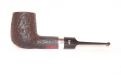 Stanwell pipa Sterling 13 Black Sand