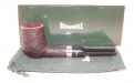 Stanwell pipa Sterling 13 Black Sand