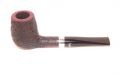 Stanwell pipa Sterling 12 Black Sand