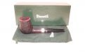 Stanwell pipa Sterling 12 Black Sand