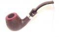 Stanwell pipa Sterling 84 Black Sand