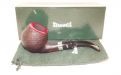 Stanwell pipa Sterling 84 Black Sand