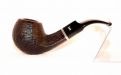 Stanwell pipa Sterling 15 Black Sand