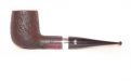 Stanwell pipa Sterling 88 Black Sand