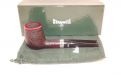 Stanwell pipa Sterling 88 Black Sand