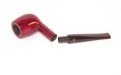 Stanwell pipa Featherweight 305 Red Polish