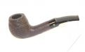 Stanwell pipa De Luxe 233 Black Sand