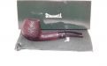Stanwell pipa De Luxe 233 Black Sand