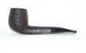 Stanwell pipa De Luxe 234 Black Sand