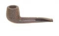 Stanwell pipa De Luxe 234 Black Sand