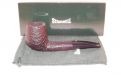 Stanwell pipa De Luxe 234 Black Sand