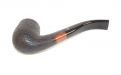 Stanwell pipa De Luxe 246 Black Sand